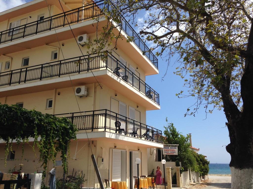 Poros House Hotel Zewnętrze zdjęcie
