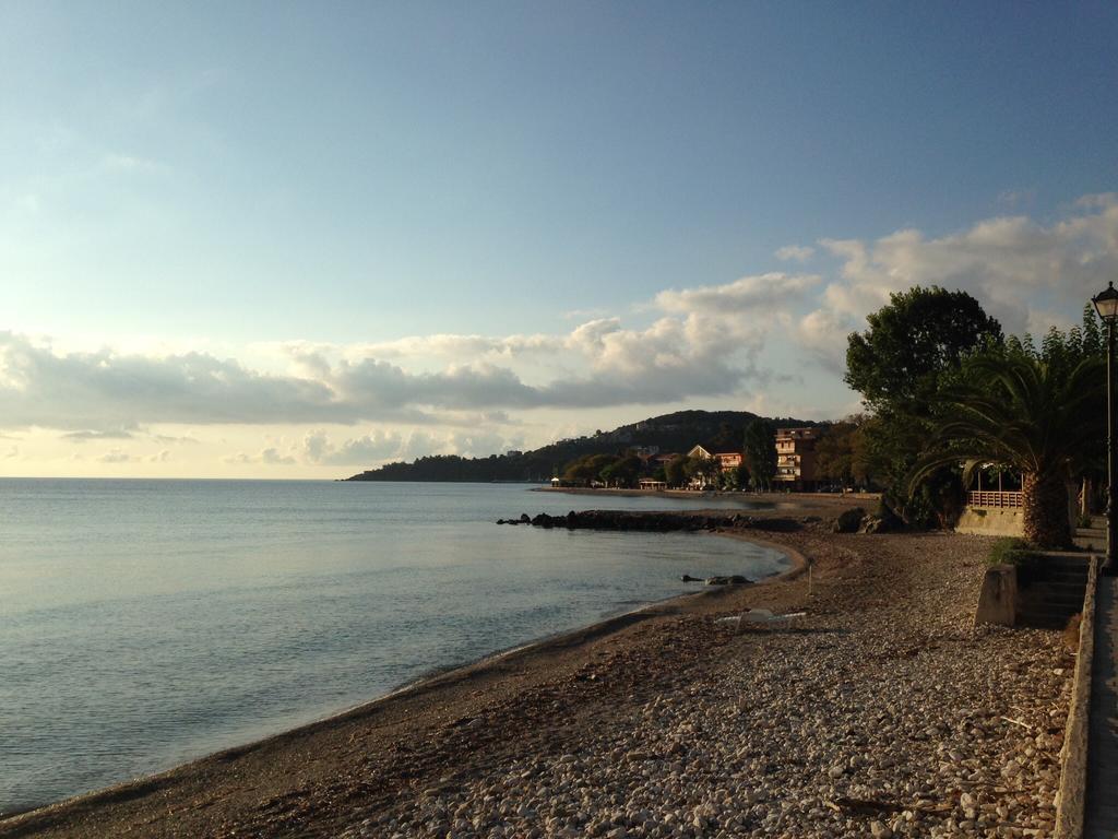 Poros House Hotel Zewnętrze zdjęcie