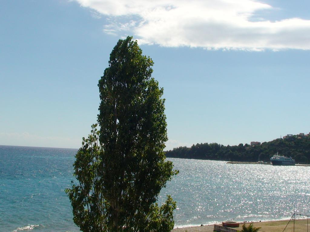 Poros House Hotel Zewnętrze zdjęcie