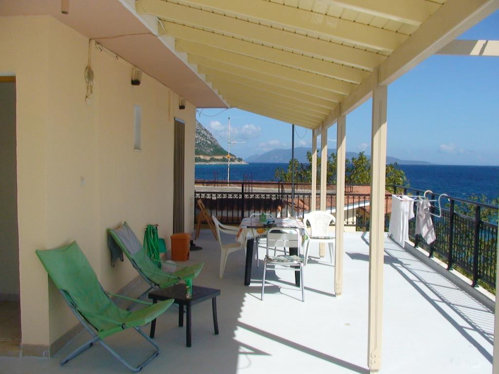 Poros House Hotel Zewnętrze zdjęcie