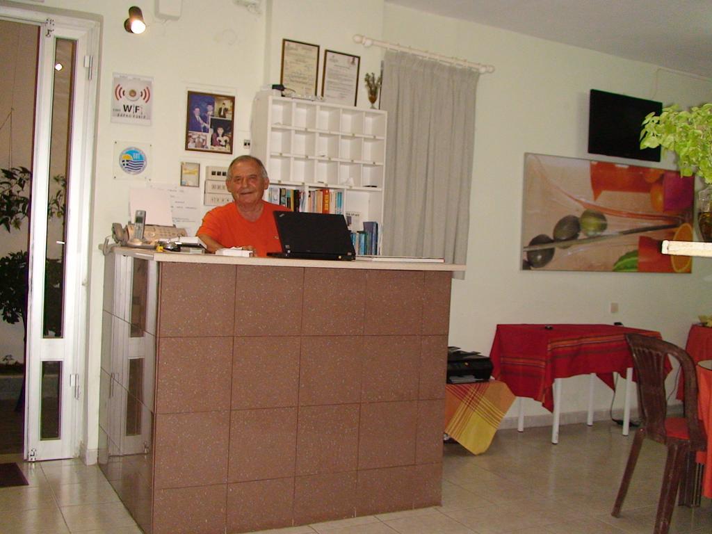 Poros House Hotel Zewnętrze zdjęcie