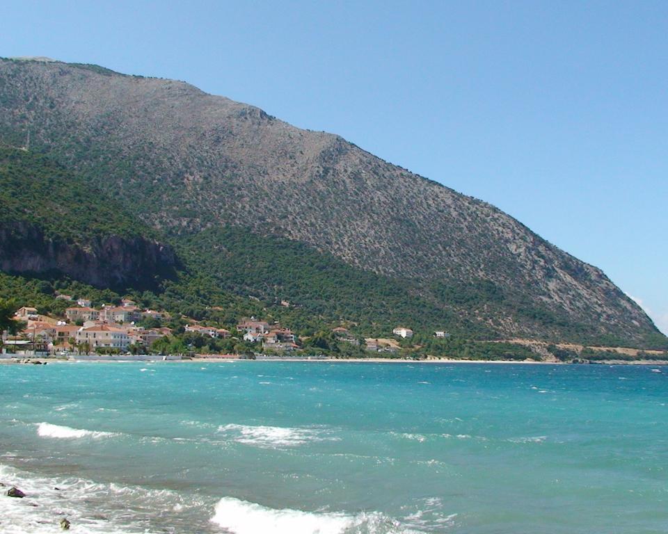 Poros House Hotel Zewnętrze zdjęcie