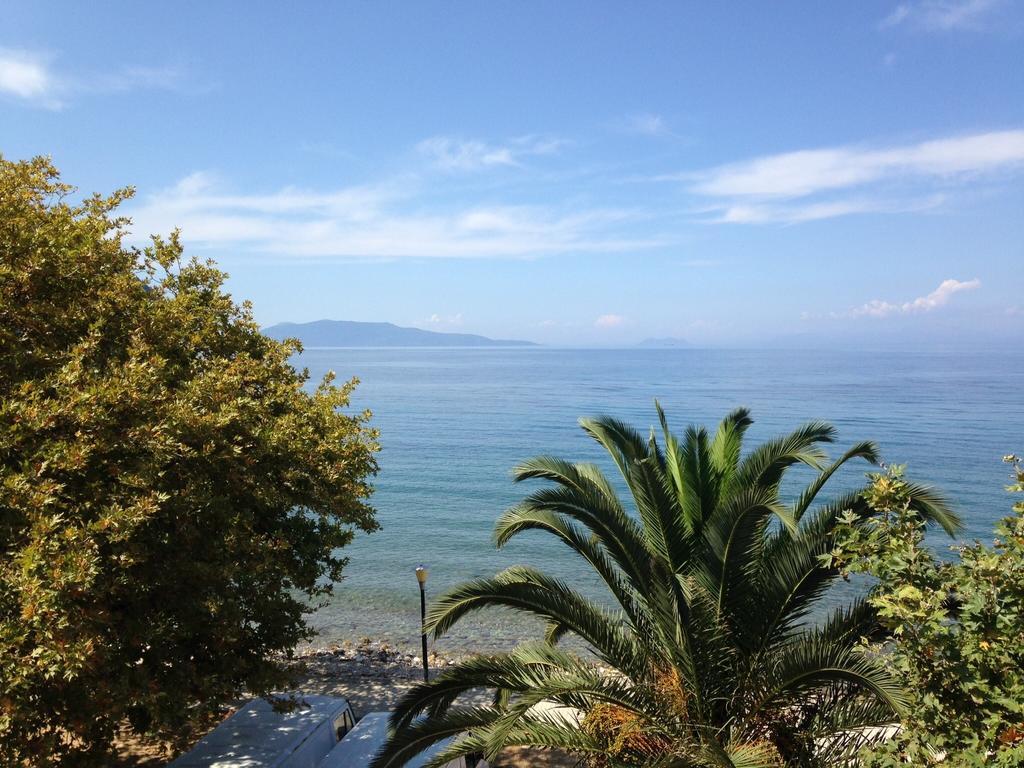Poros House Hotel Zewnętrze zdjęcie