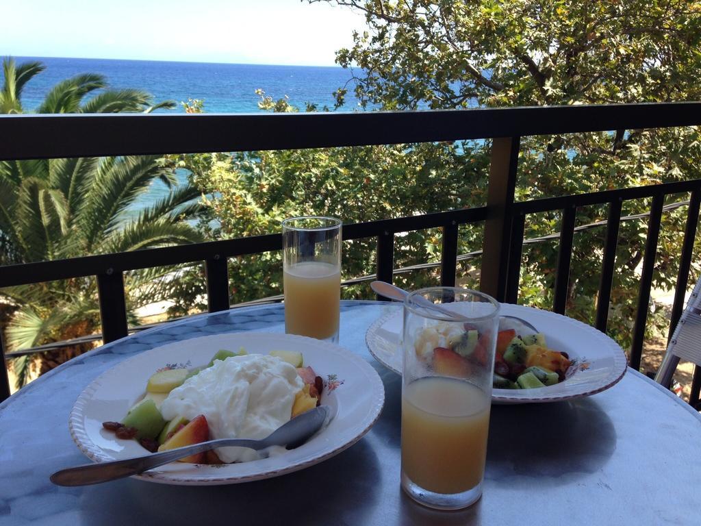 Poros House Hotel Zewnętrze zdjęcie