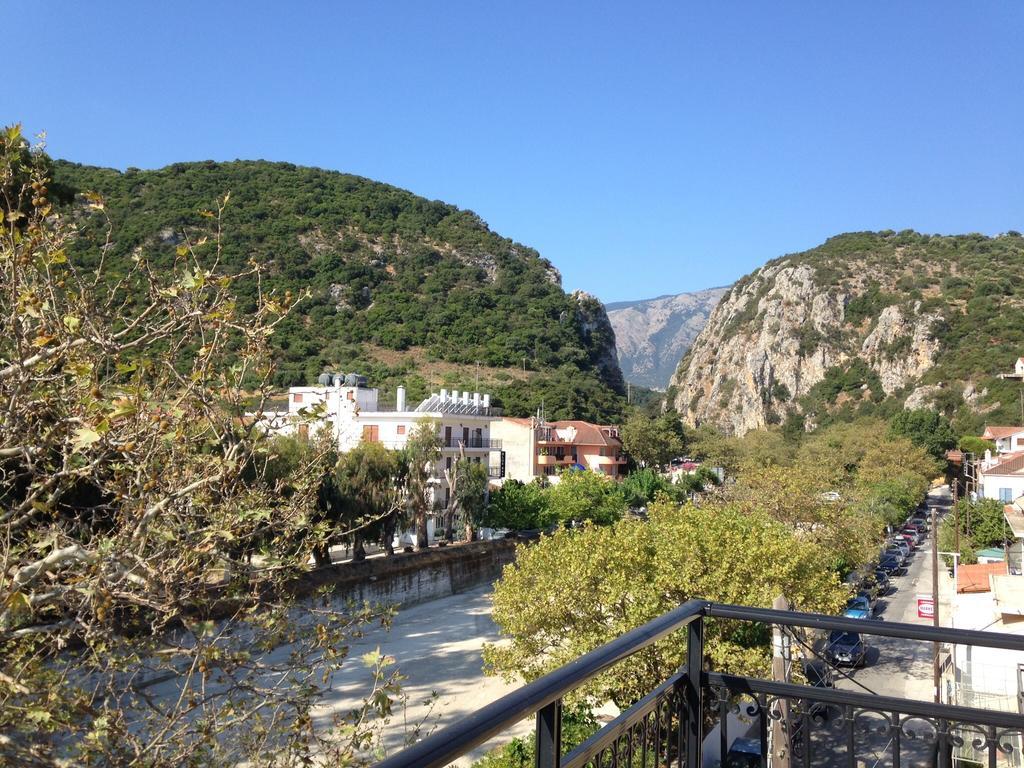Poros House Hotel Zewnętrze zdjęcie