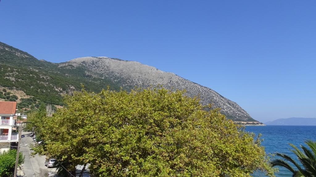 Poros House Hotel Zewnętrze zdjęcie