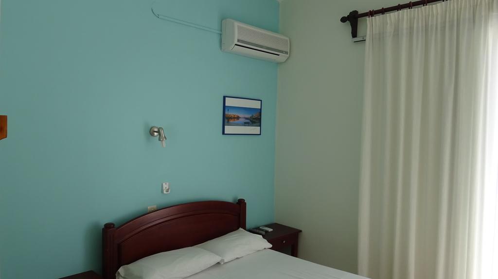 Poros House Hotel Zewnętrze zdjęcie