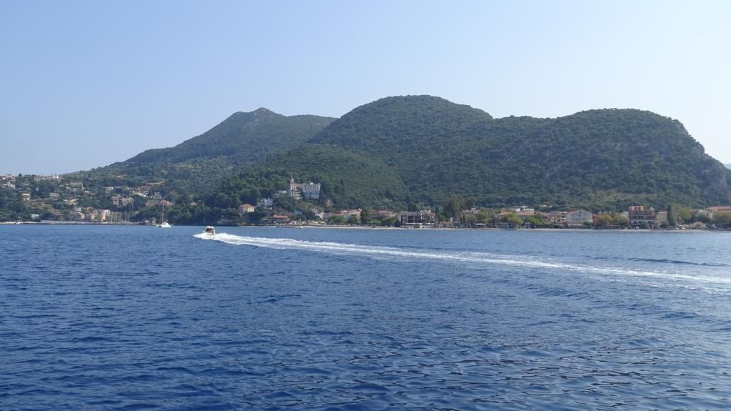 Poros House Hotel Zewnętrze zdjęcie