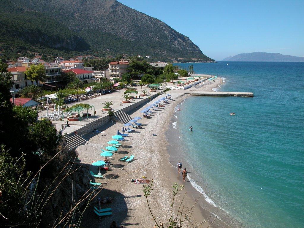 Poros House Hotel Zewnętrze zdjęcie