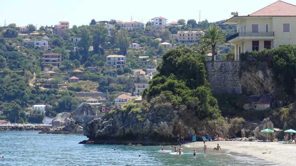 Poros House Hotel Zewnętrze zdjęcie