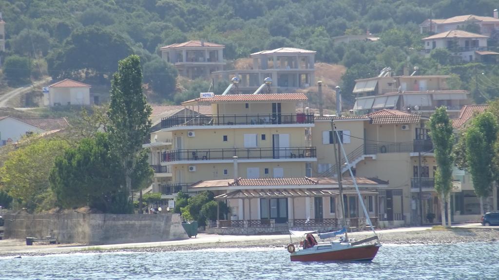 Poros House Hotel Zewnętrze zdjęcie