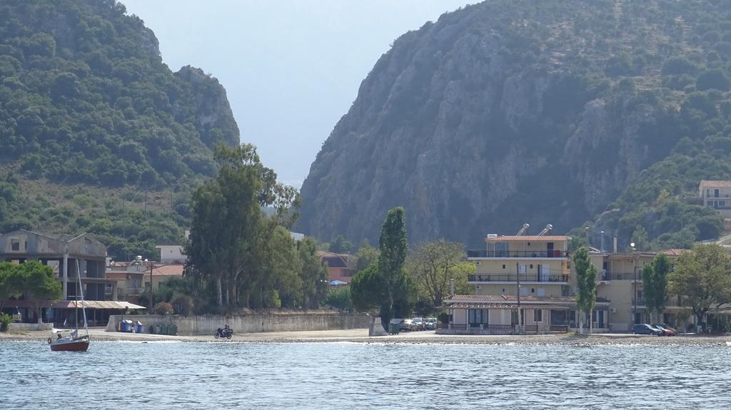 Poros House Hotel Zewnętrze zdjęcie