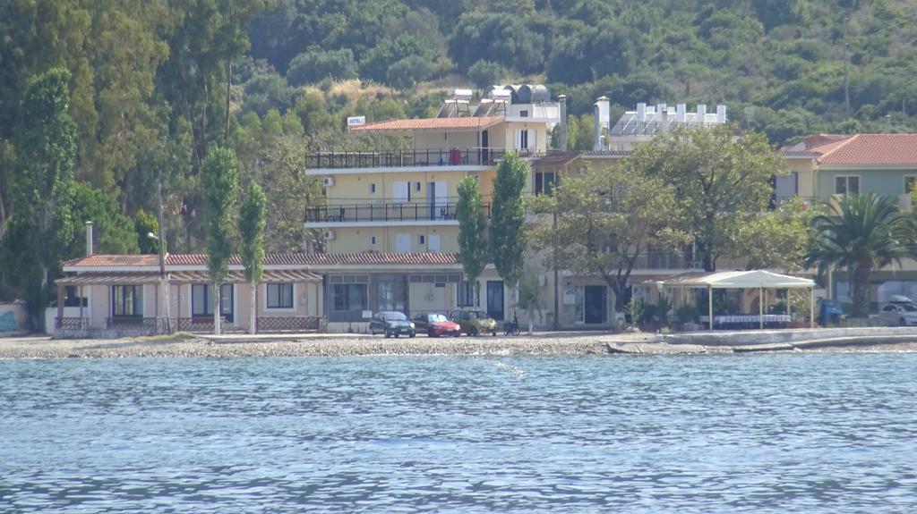Poros House Hotel Zewnętrze zdjęcie