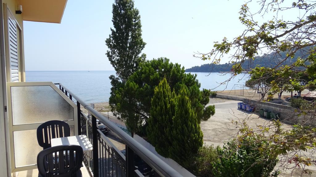Poros House Hotel Zewnętrze zdjęcie
