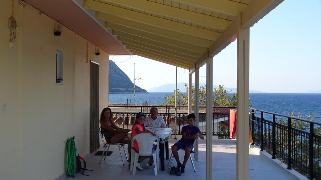 Poros House Hotel Zewnętrze zdjęcie