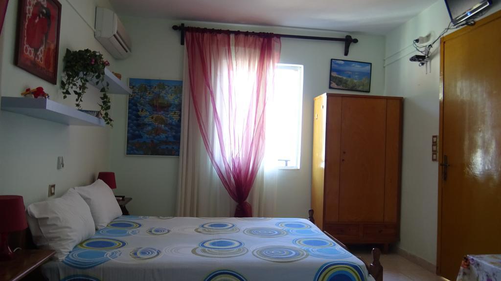 Poros House Hotel Zewnętrze zdjęcie