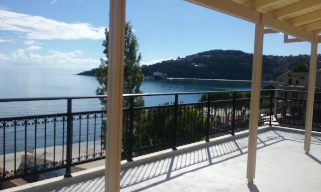 Poros House Hotel Zewnętrze zdjęcie
