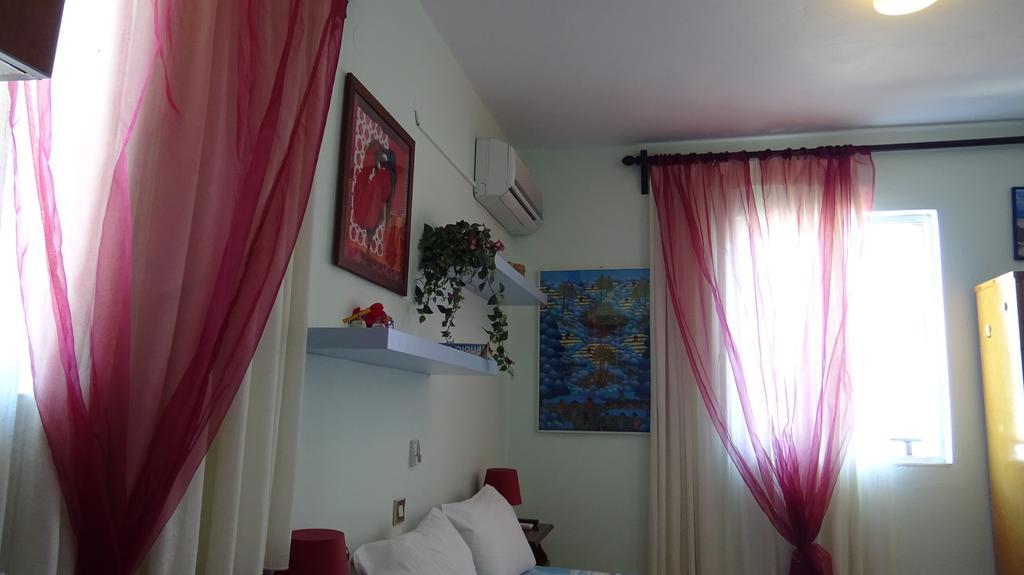 Poros House Hotel Zewnętrze zdjęcie