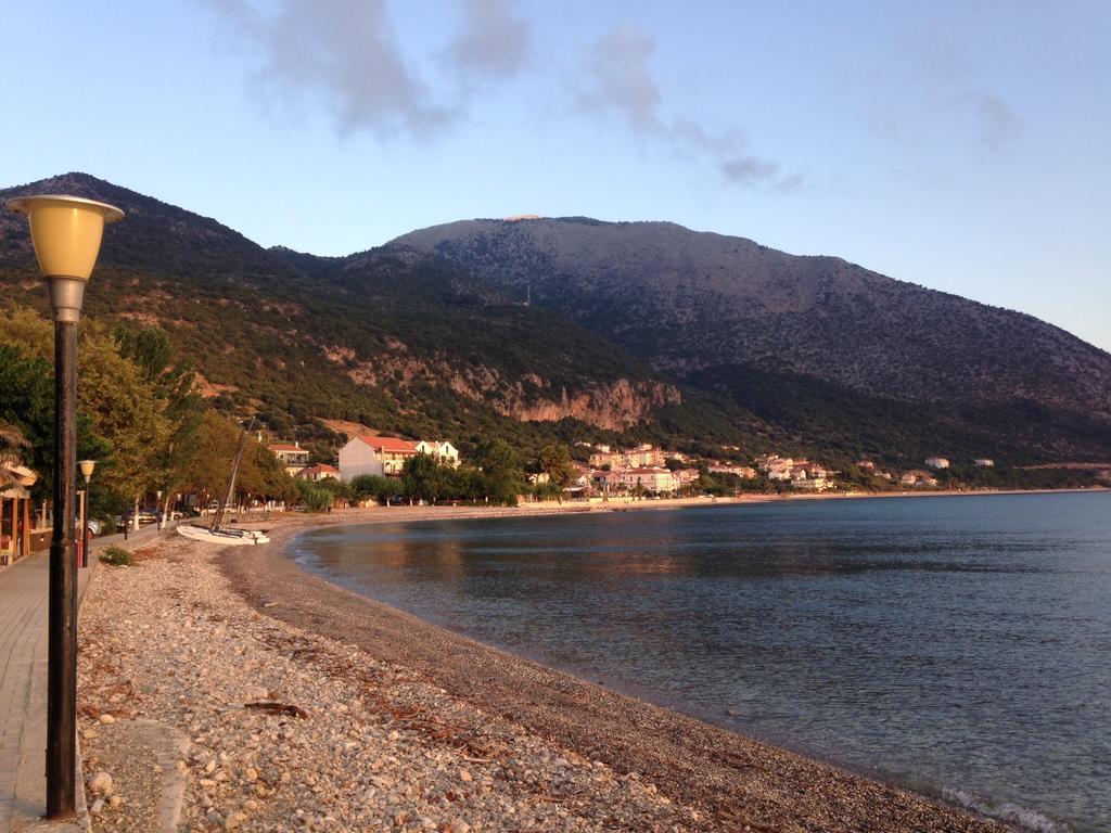Poros House Hotel Zewnętrze zdjęcie