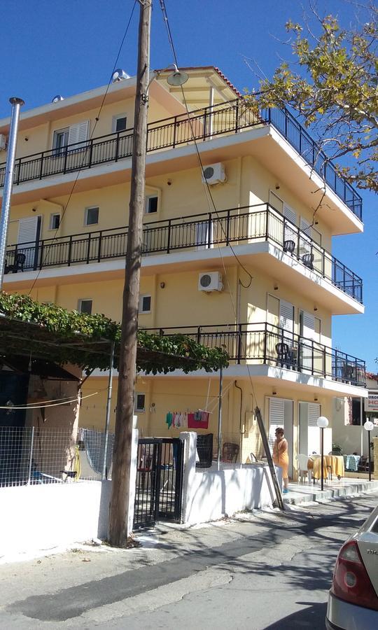 Poros House Hotel Zewnętrze zdjęcie