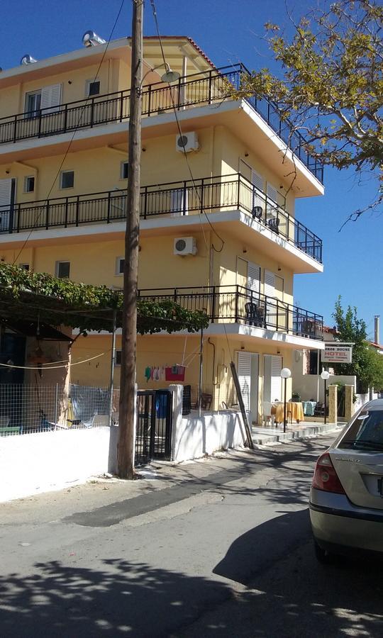 Poros House Hotel Zewnętrze zdjęcie