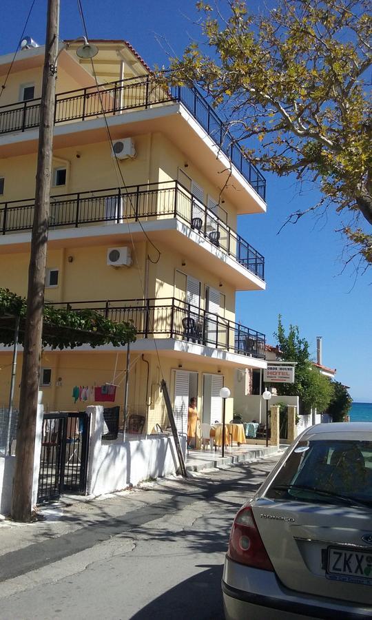 Poros House Hotel Zewnętrze zdjęcie
