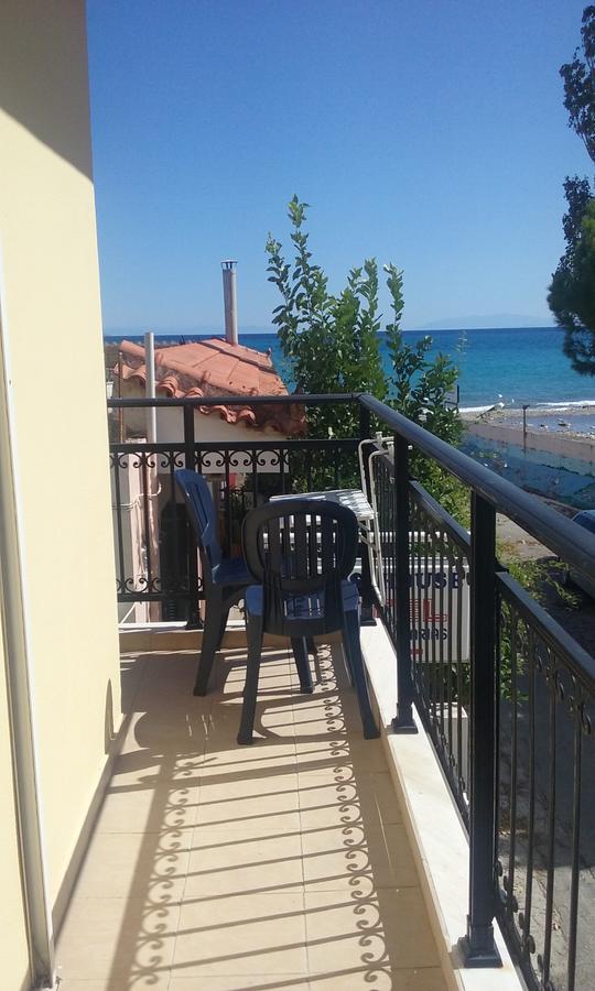 Poros House Hotel Zewnętrze zdjęcie