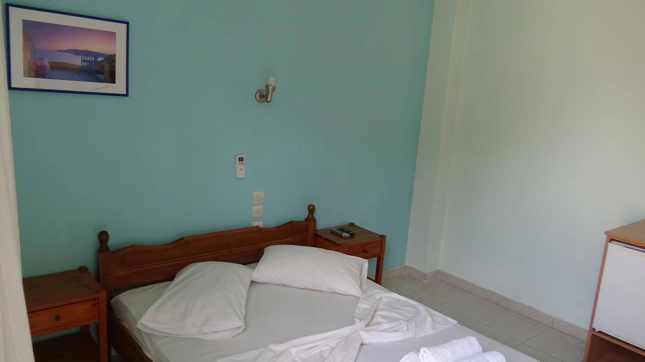 Poros House Hotel Zewnętrze zdjęcie