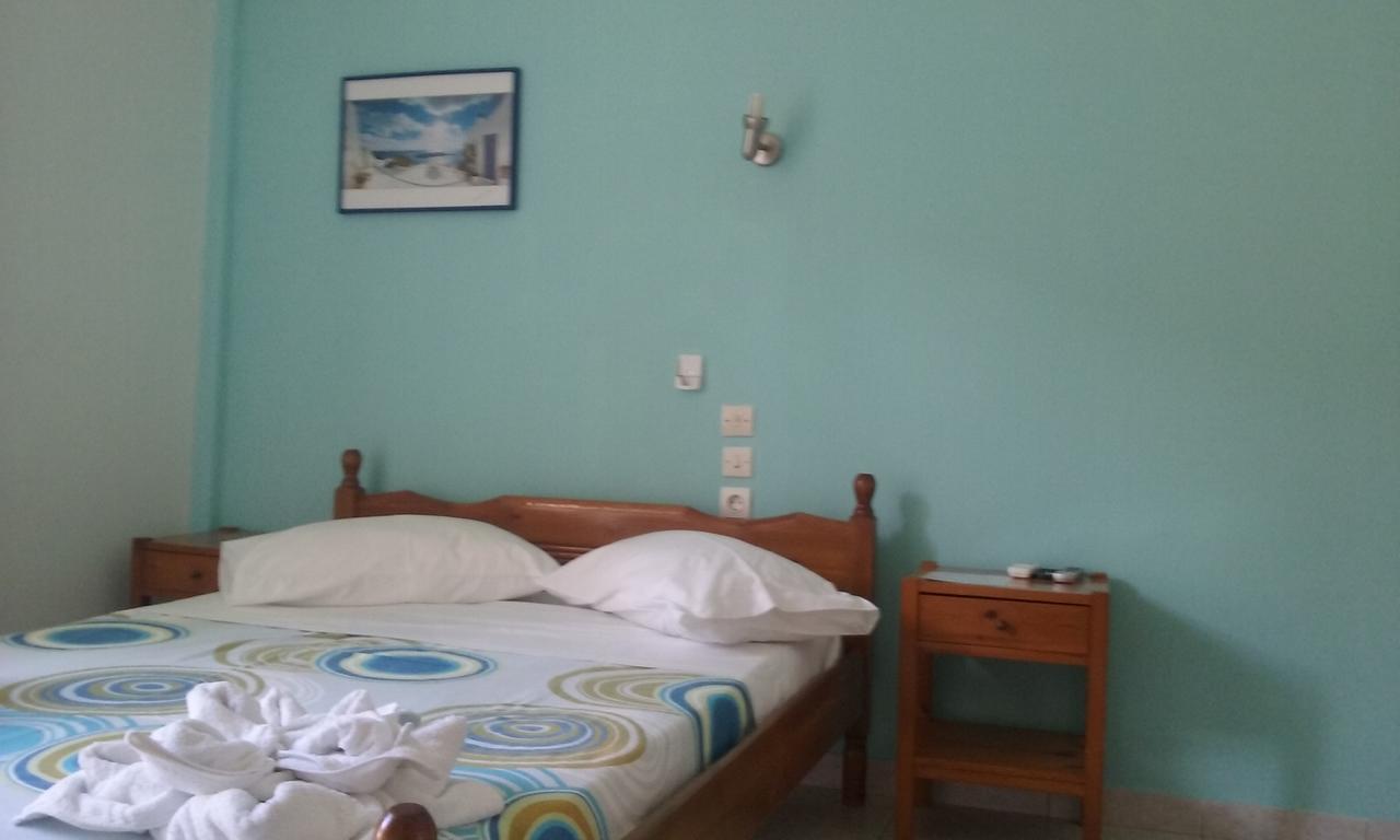 Poros House Hotel Zewnętrze zdjęcie