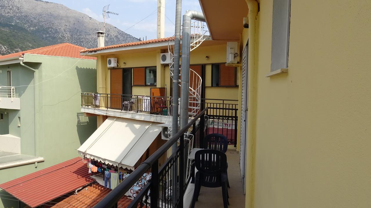 Poros House Hotel Zewnętrze zdjęcie