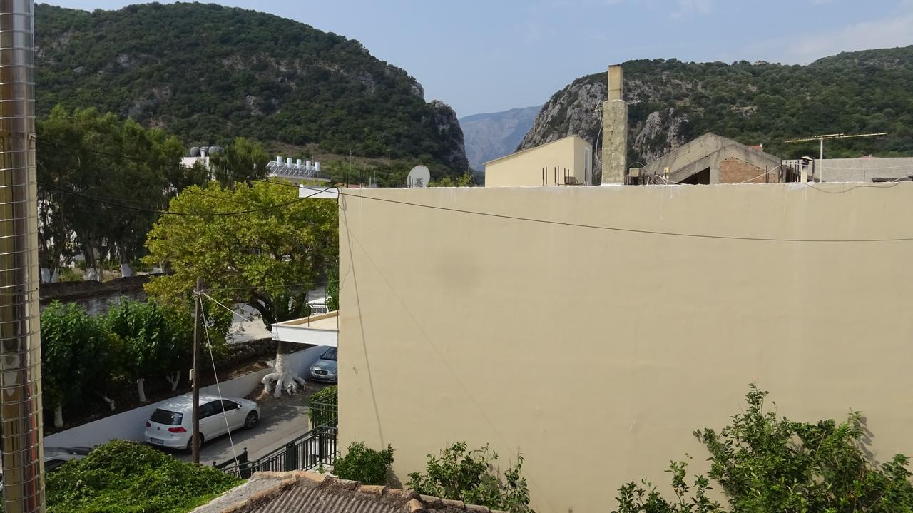 Poros House Hotel Zewnętrze zdjęcie