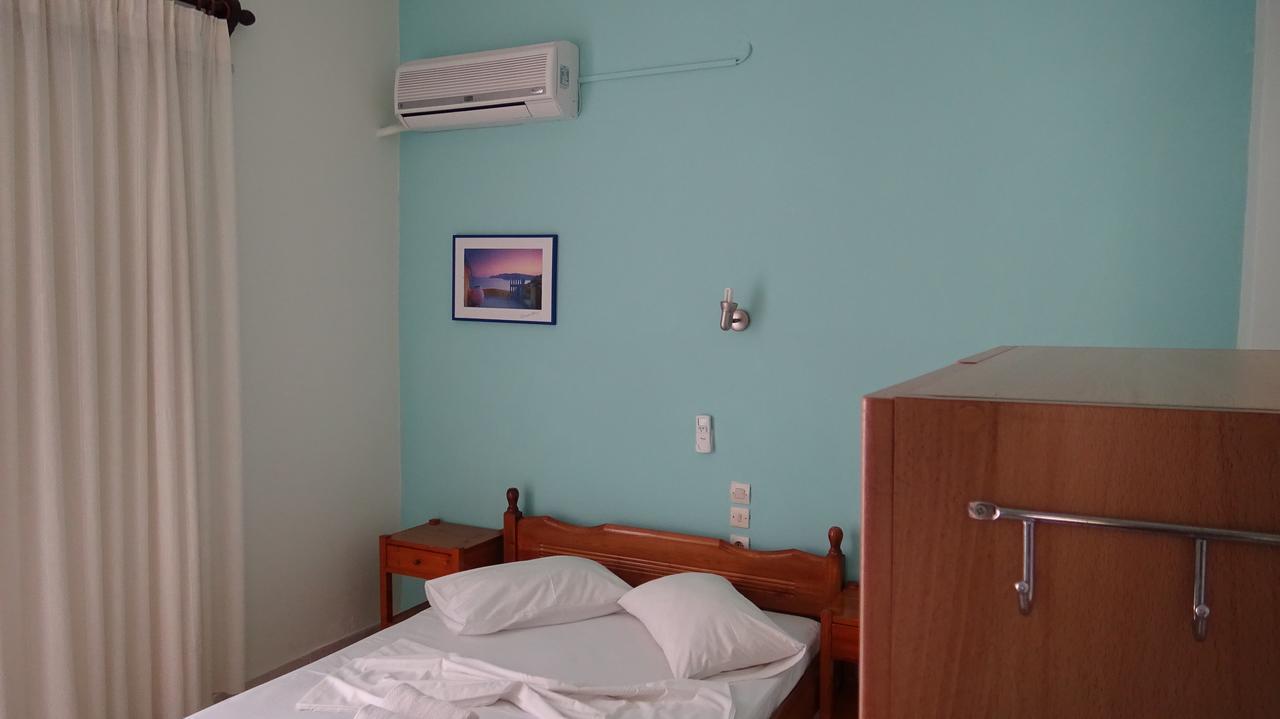 Poros House Hotel Zewnętrze zdjęcie